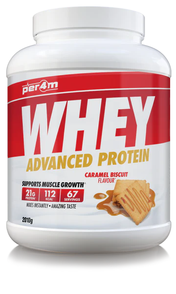 Per4m Advanced Whey Protein 2010g 67 Servings