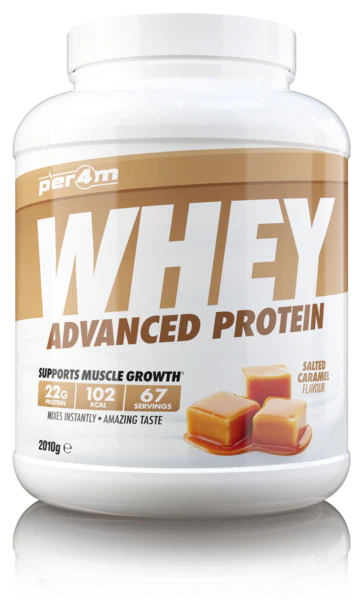 Per4m Advanced Whey Protein 2010g 67 Servings