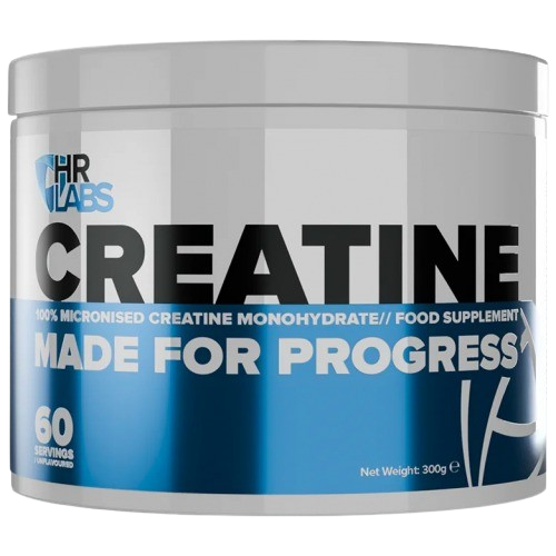 HR LABS CREATINE MONOHYDRATE 60 servings