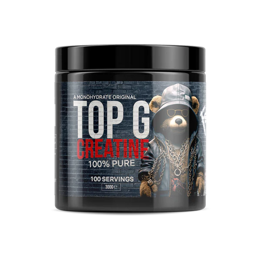 TOP G Creatine Monohydrate 300g 100 servings