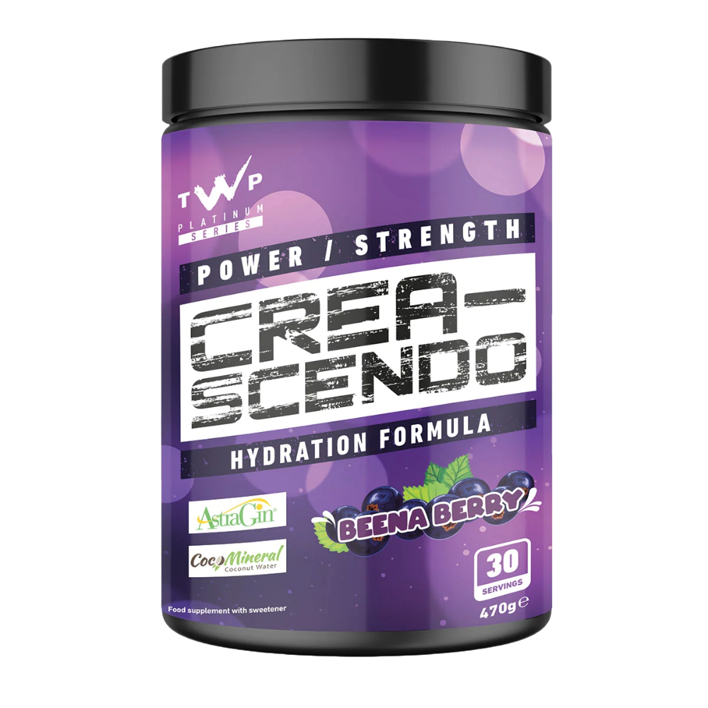 TWP CREA-SCENDO Creatine 450g 30 servings