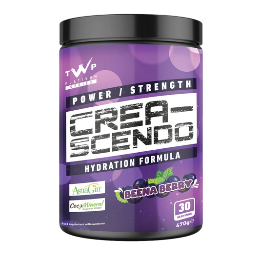 TWP CREA-SCENDO Creatine 450g 30 servings