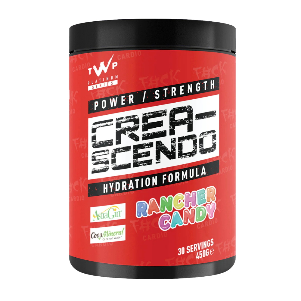 TWP CREA-SCENDO Creatine 450g 30 servings