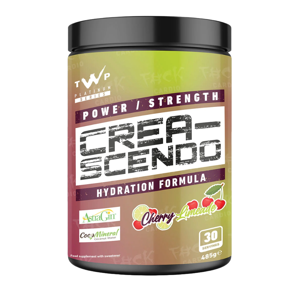 TWP CREA-SCENDO Creatine 450g 30 servings