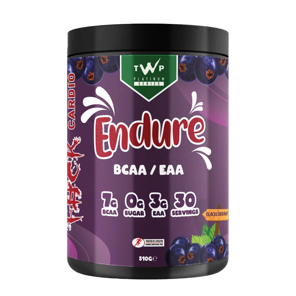 TWP Endure BCAA+EAA 510g 30 servings