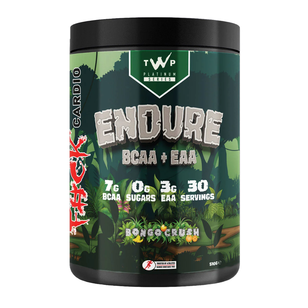 TWP Endure BCAA+EAA 510g 30 servings