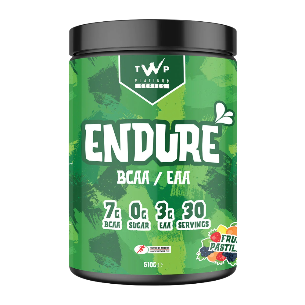 TWP Endure BCAA+EAA 510g 30 servings