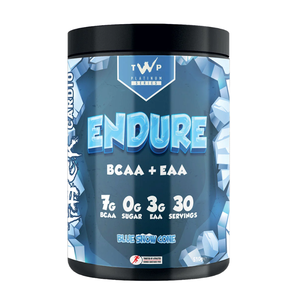 TWP Endure BCAA+EAA 510g 30 servings