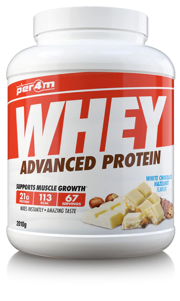 Per4m Advanced Whey Protein 2010g 67 Servings