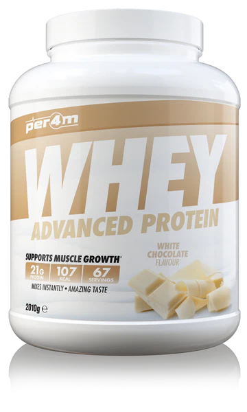 Per4m Advanced Whey Protein 2010g 67 Servings